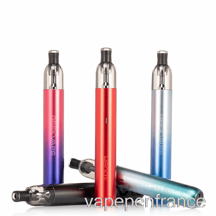 Geek Vape Wenax M1 13w Pod System 1.2ohm - Stylo Vape Vert Plaid